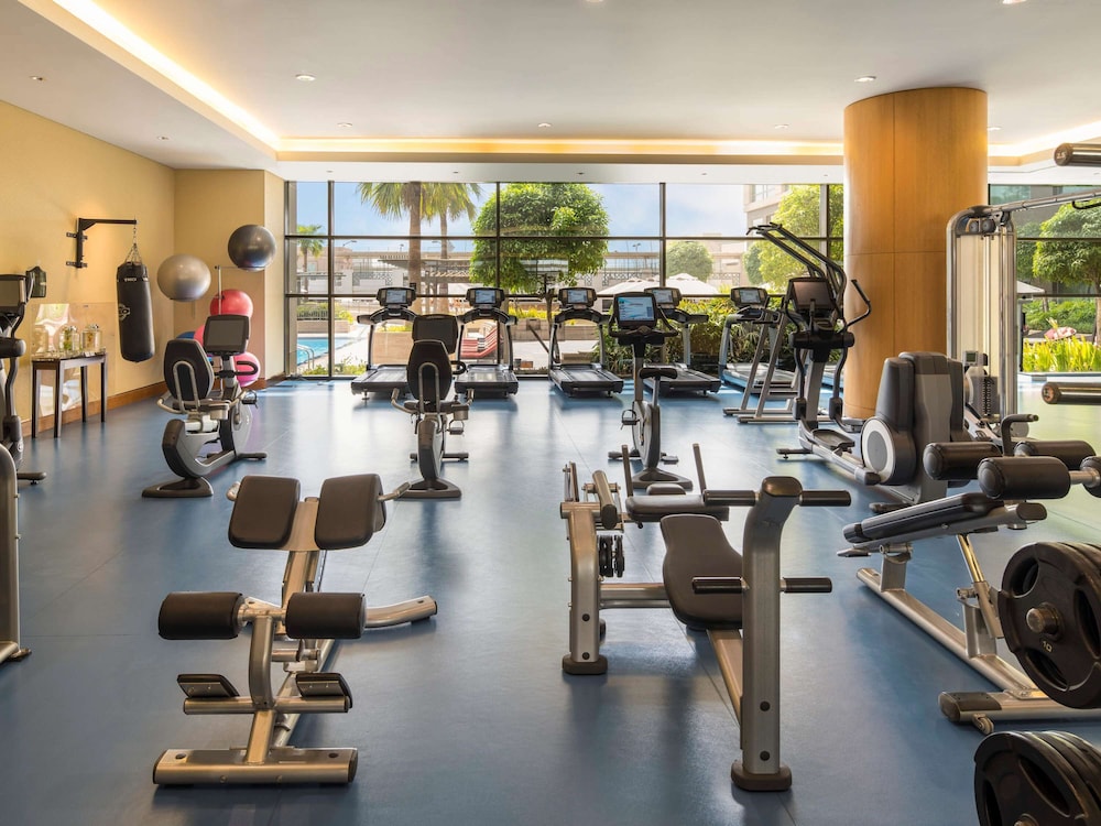 sport facilities