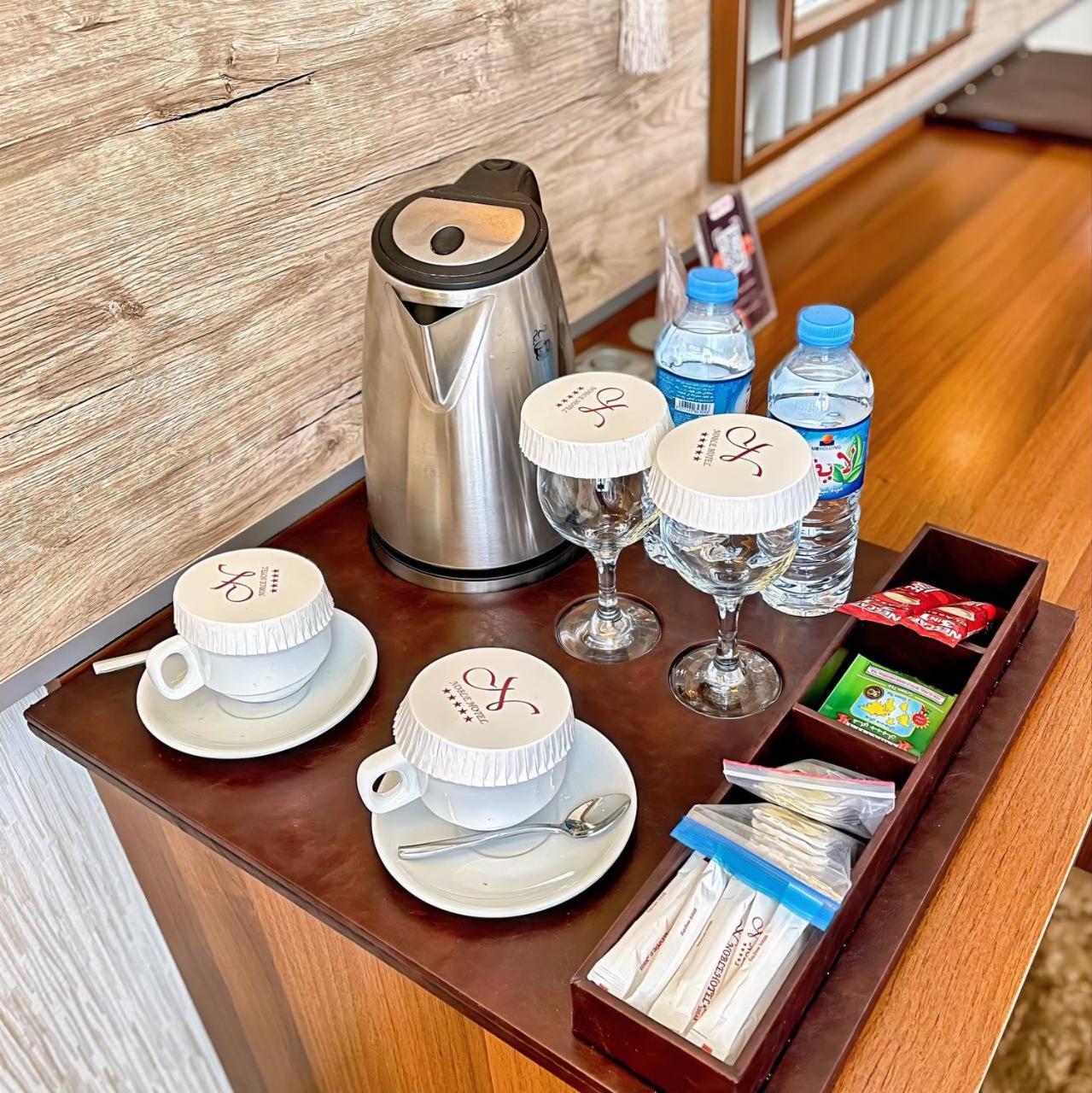 Noble Hotel Erbil 46/48