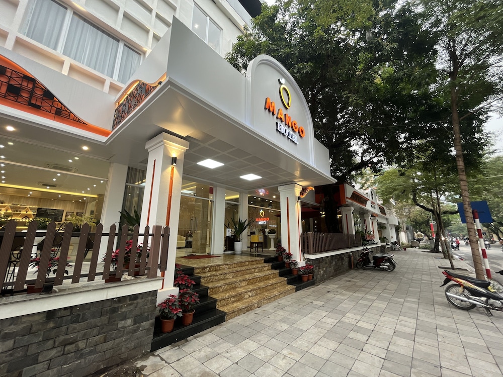 Mango Hotel Hanoi 38/50