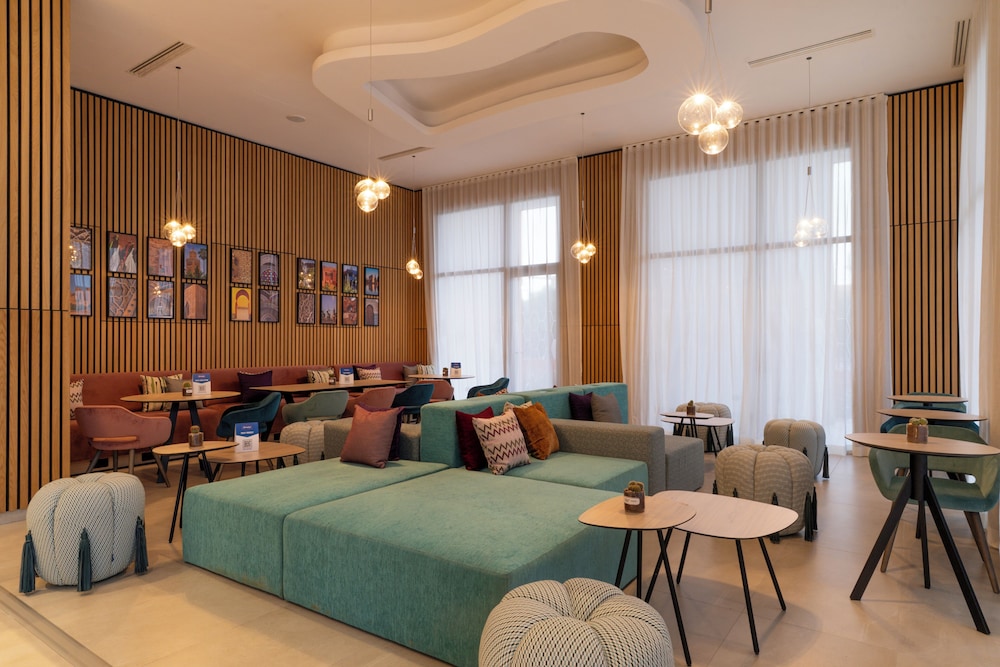 Hampton by Hilton Ben Guerir 17/21