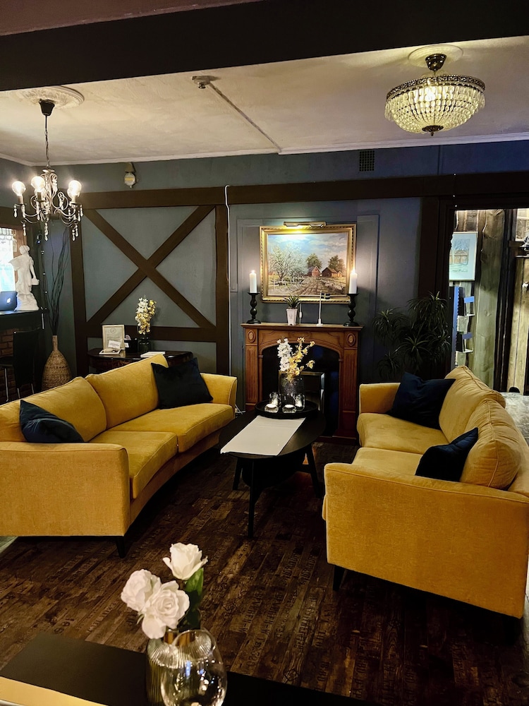 Brunsbo G:A Biskopsgard Hotell & Konferens 28/50