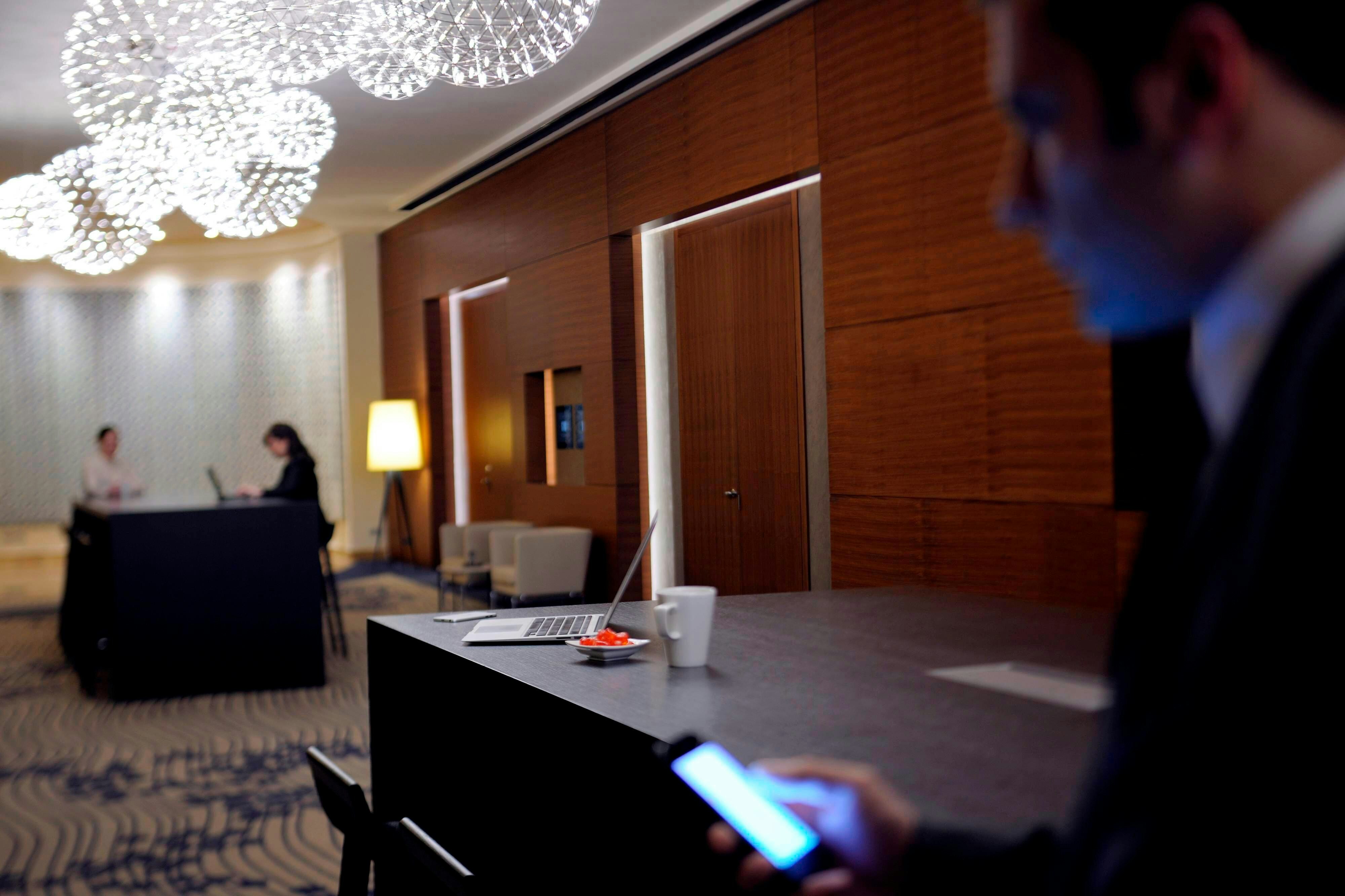 Istanbul Marriott Hotel Sisli 71/74