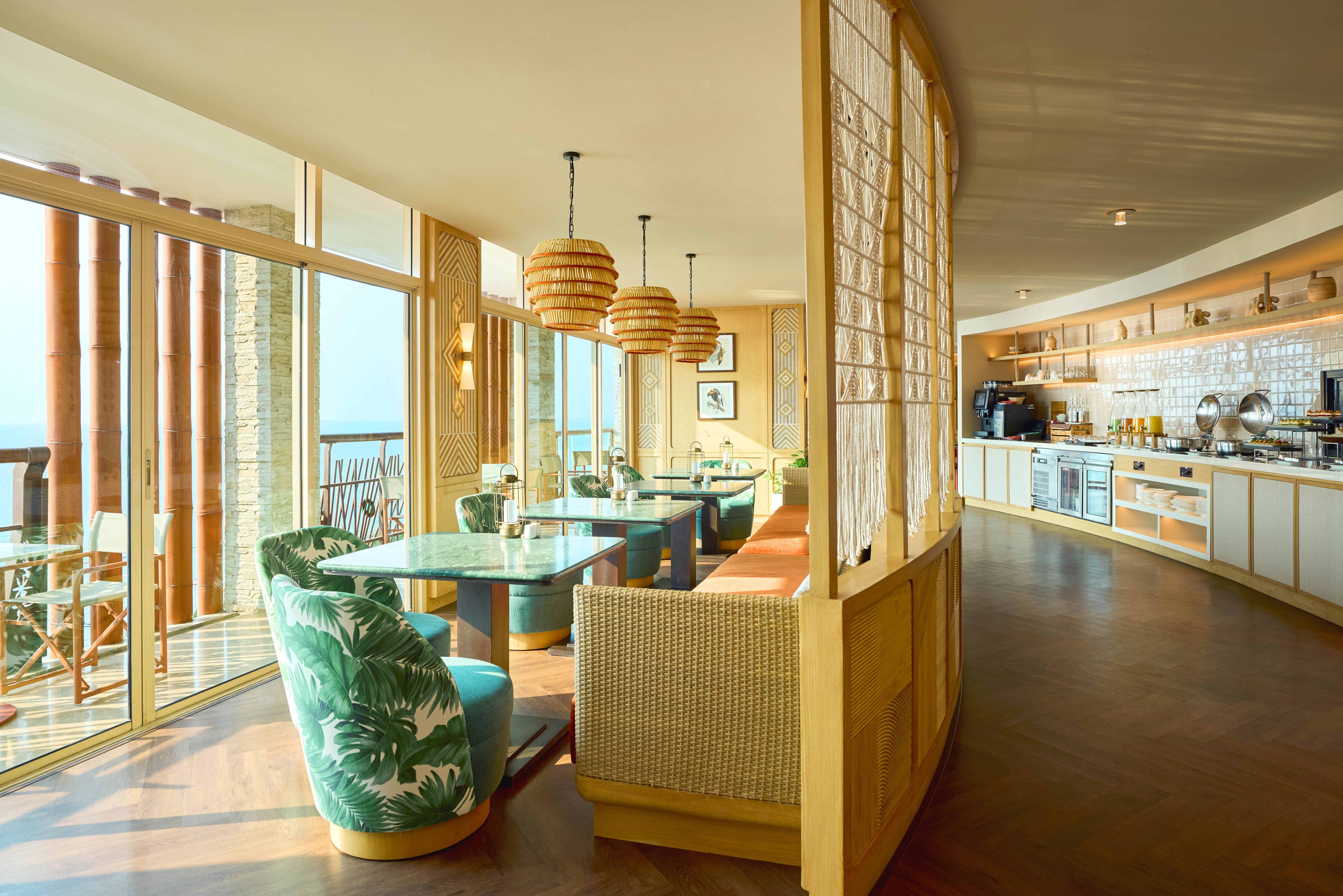 Centara Grand Mirage Beach Resort Pattaya 15/81