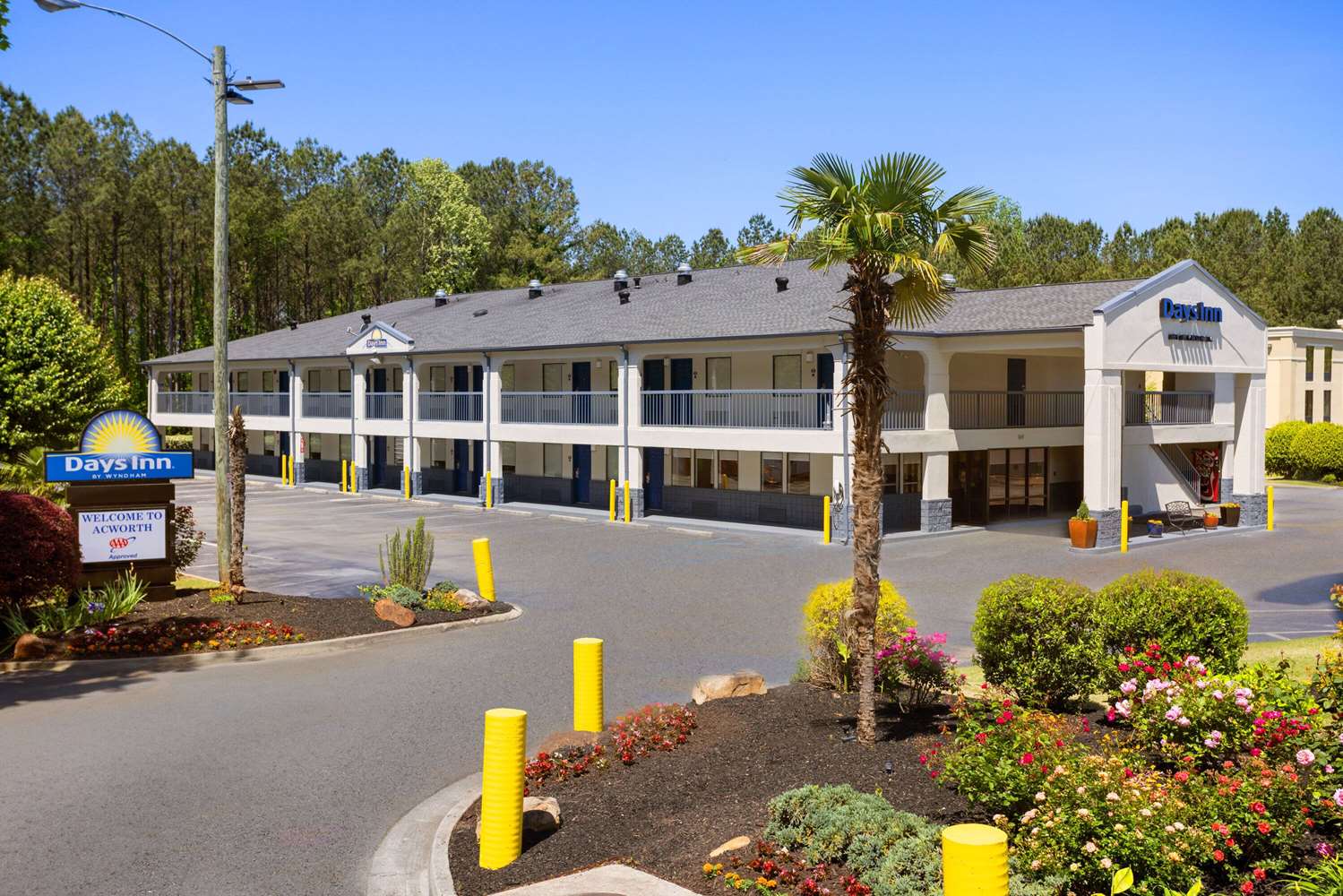 Days Inn By Wyndham Acworth 1/21
