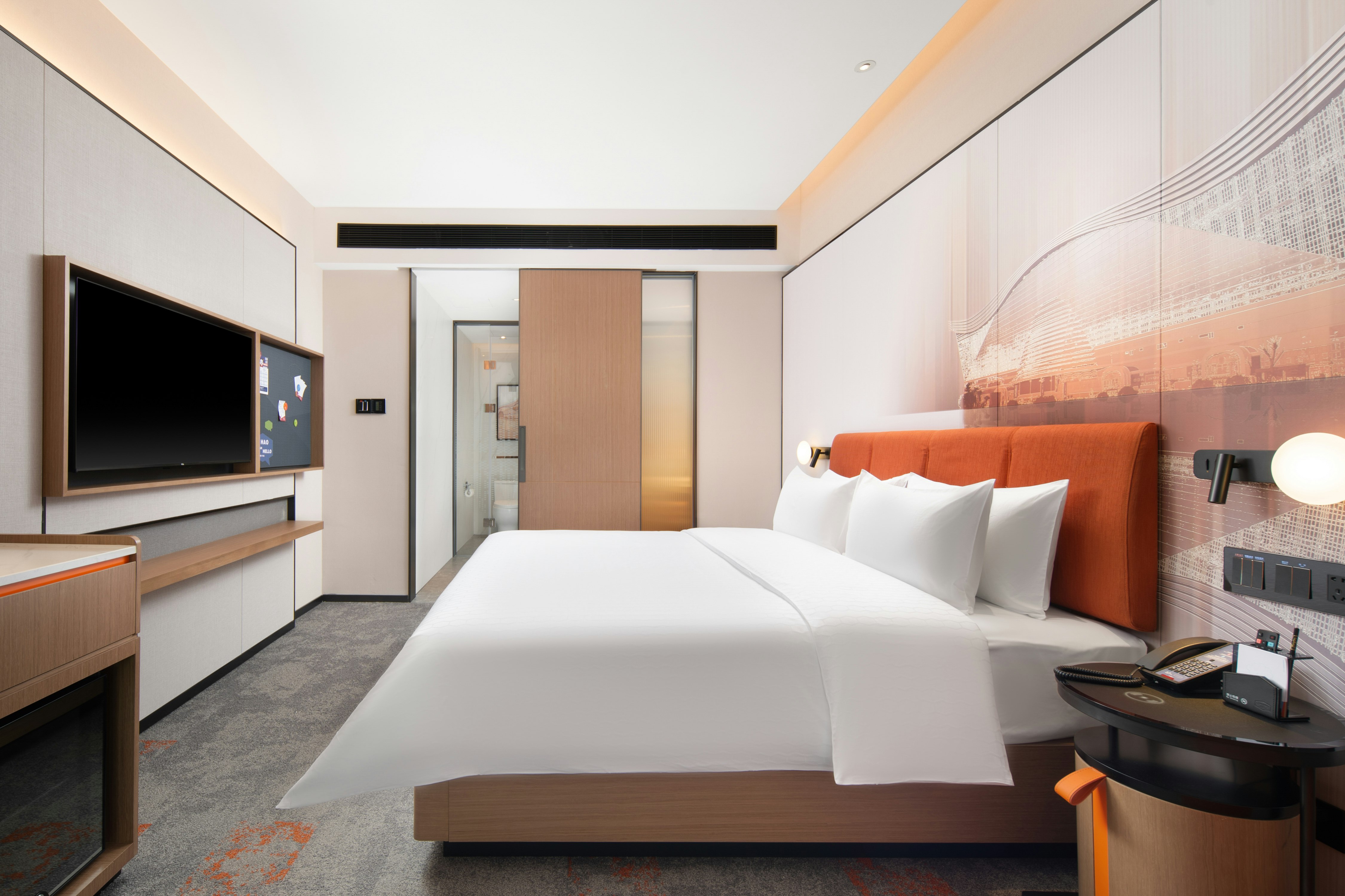 Hampton by Hilton Chengdu Wuhou New City 38/71