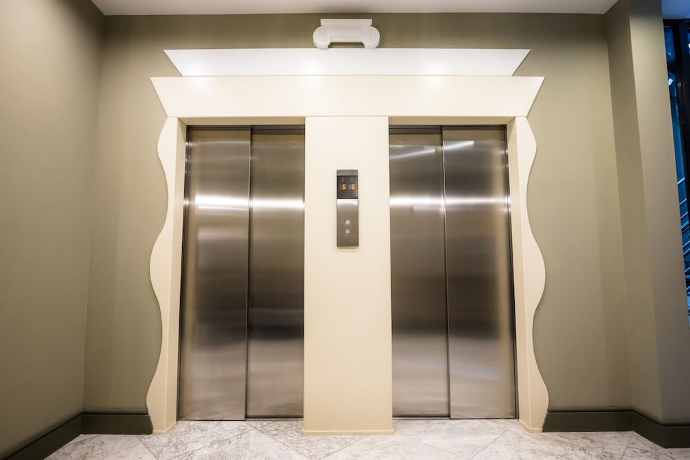 Brosse Garden Hotel in TBILISI