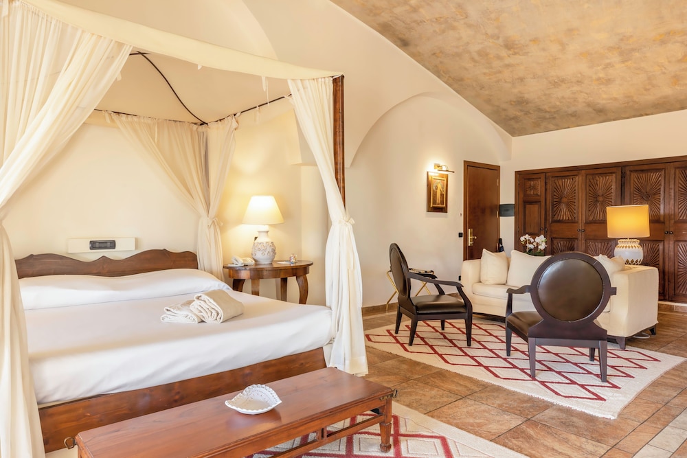 SUITE, DOUBLE BED