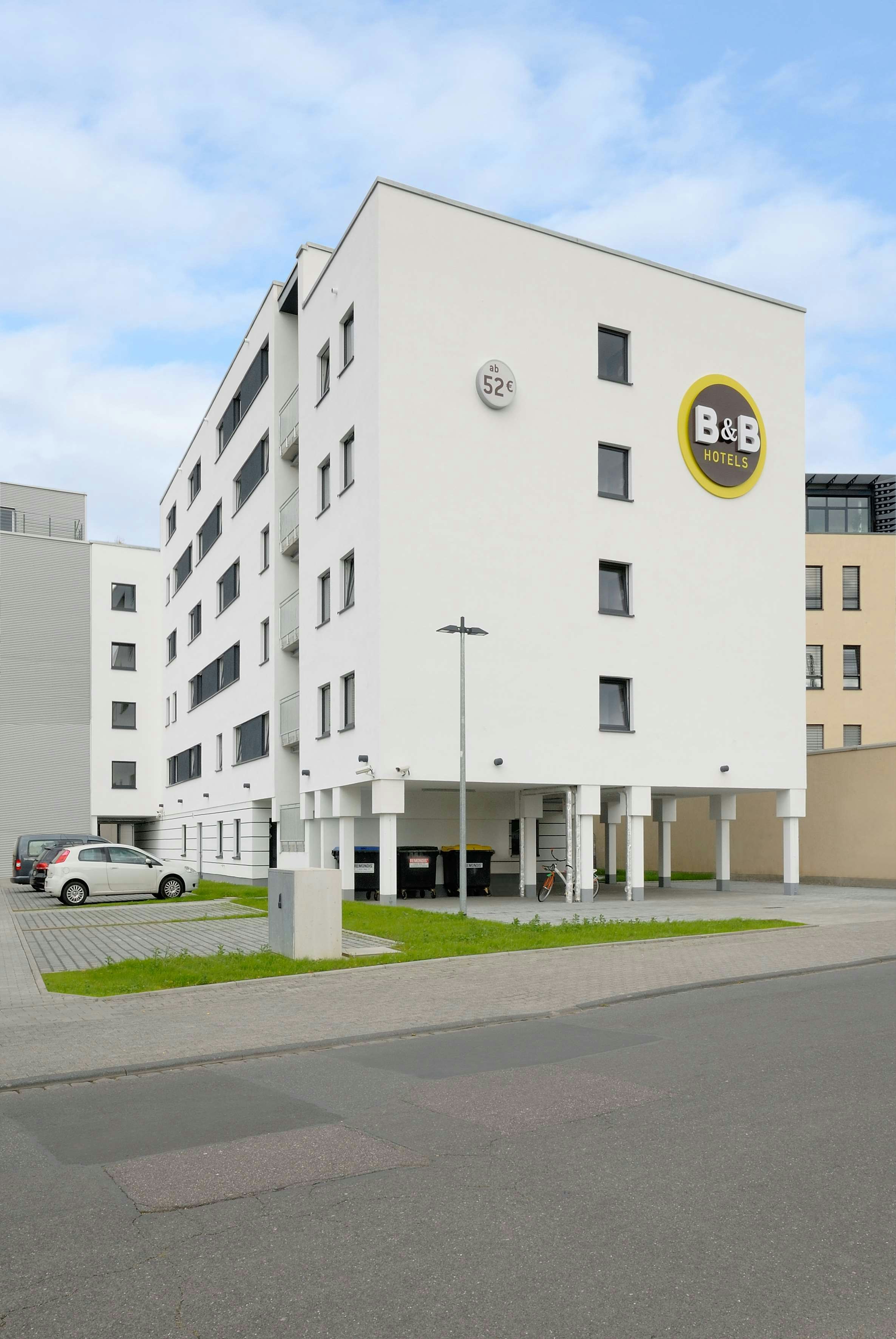 B&B Hotel Bonn 4/58