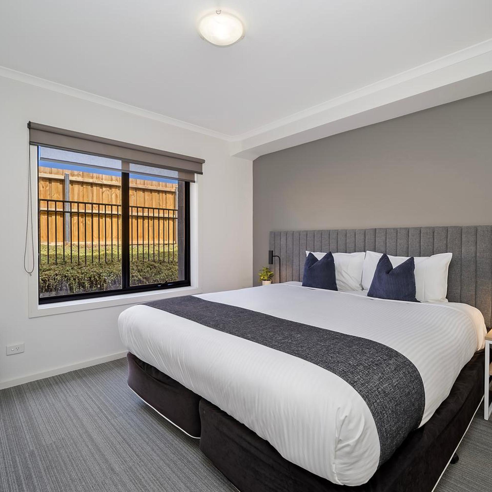 1 Bedroom, Executive, Apartment