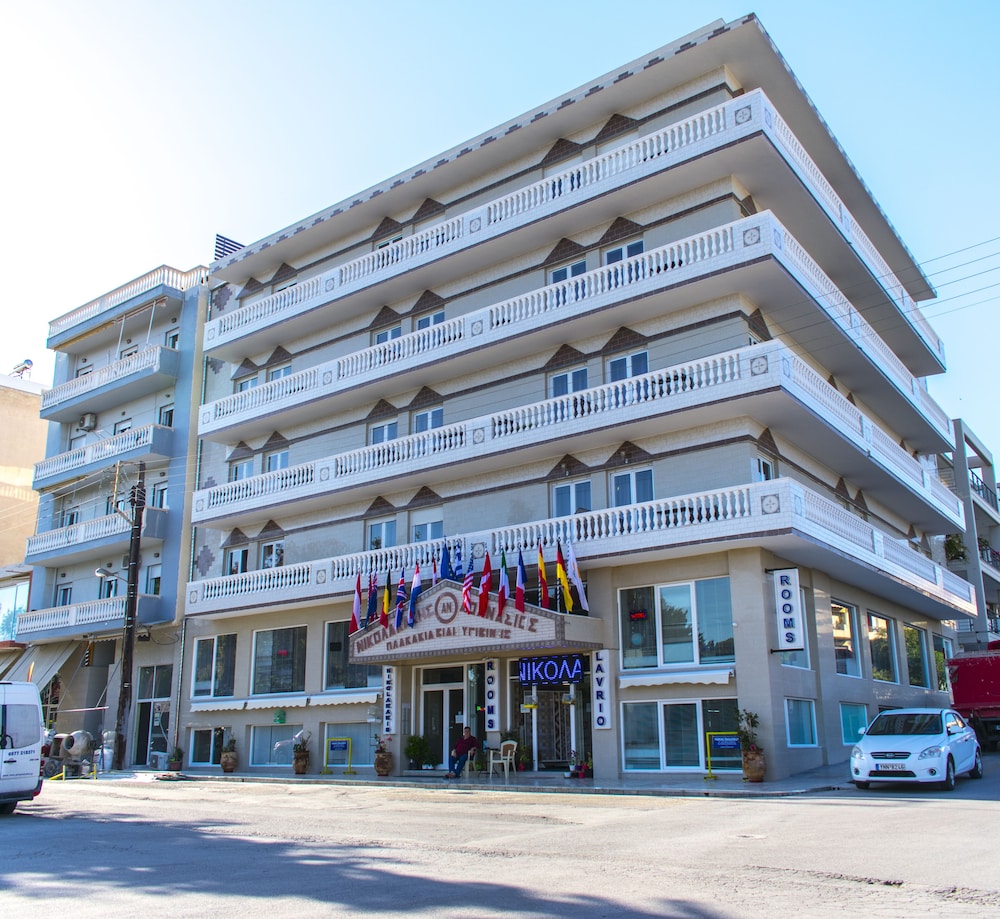 Nikolakakis Rooms Lavrio 2/65