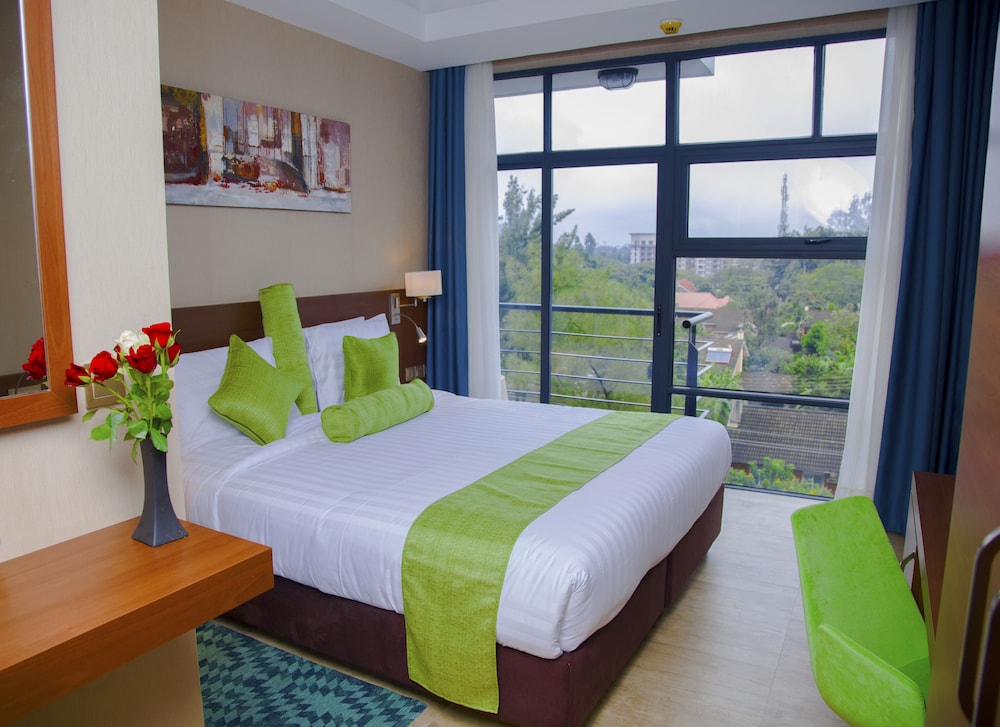 Swiss-Belinn Nairobi 19/50