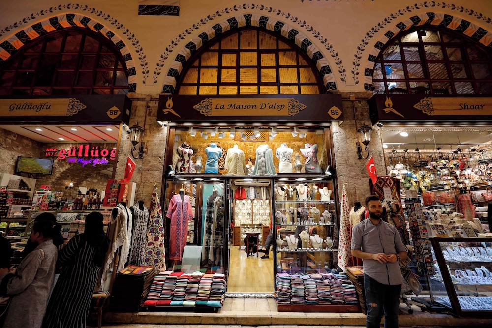 Levni Hotel Istanbul 43/49