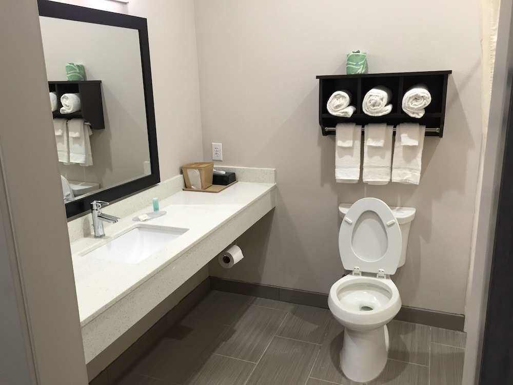 MainStay Suites Odessa I-20 TX 5/23
