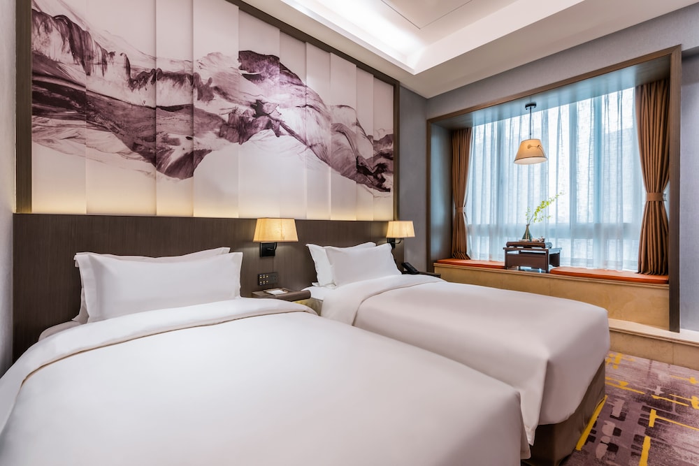 GUANGDONG GEOLOGICAL LANDSCAPE HOTEL 12/46