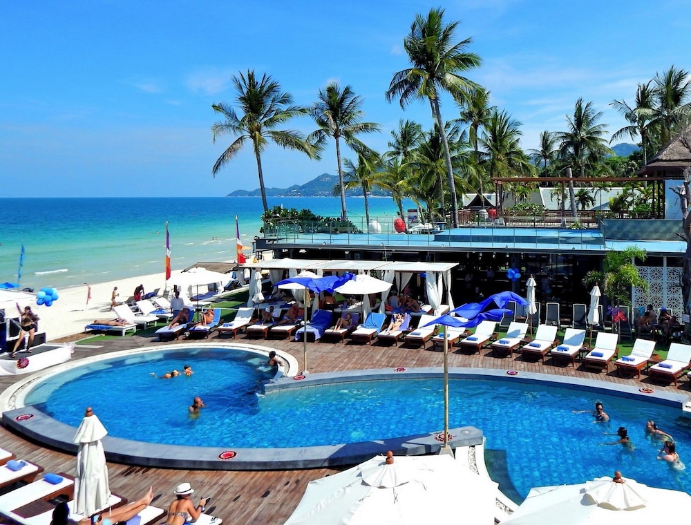 KC Beach Hotel Samui (Ex KC Beach Club & Pool Villas) 8/141