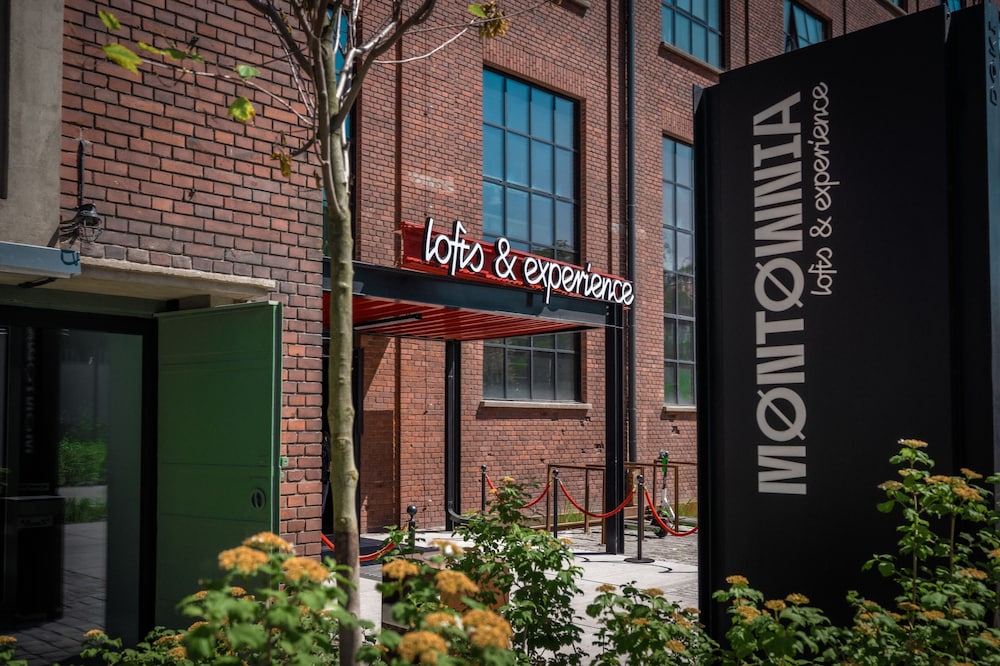 Montownia Lofts & Experience 3/41