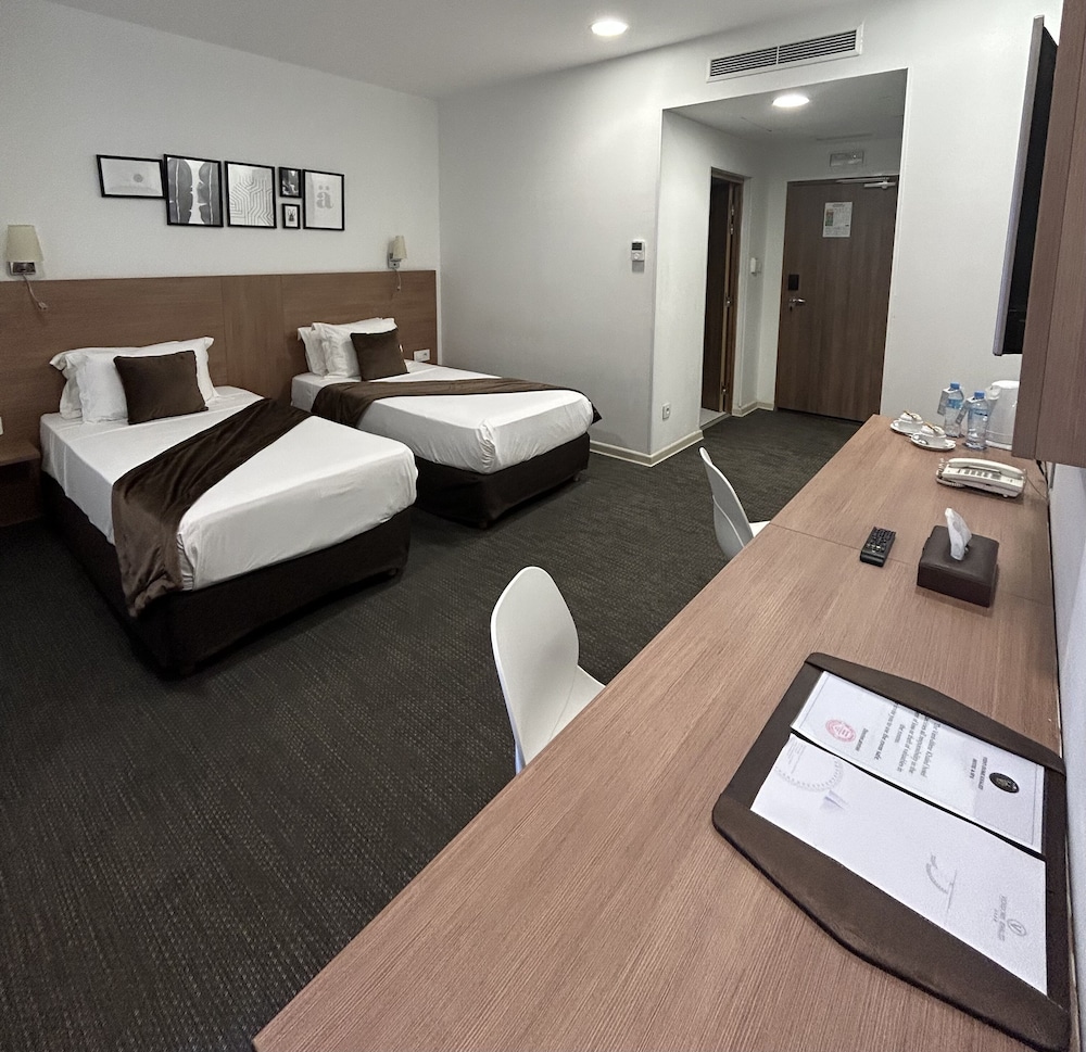 Vendome Khaled Hotel 8/37