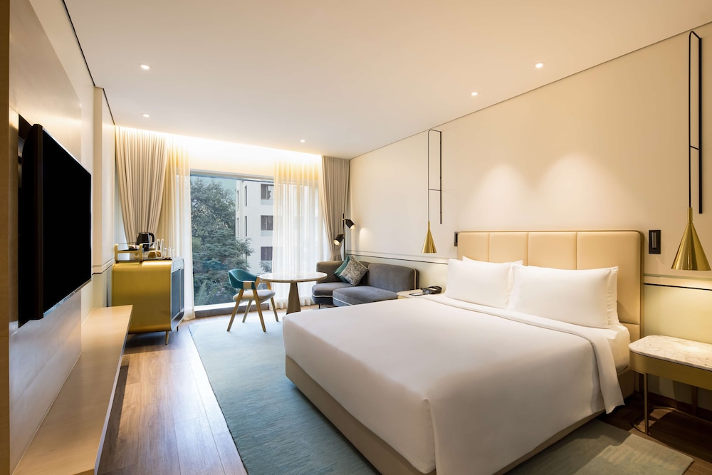 Radisson Blu Mumbai International Airport 13/64