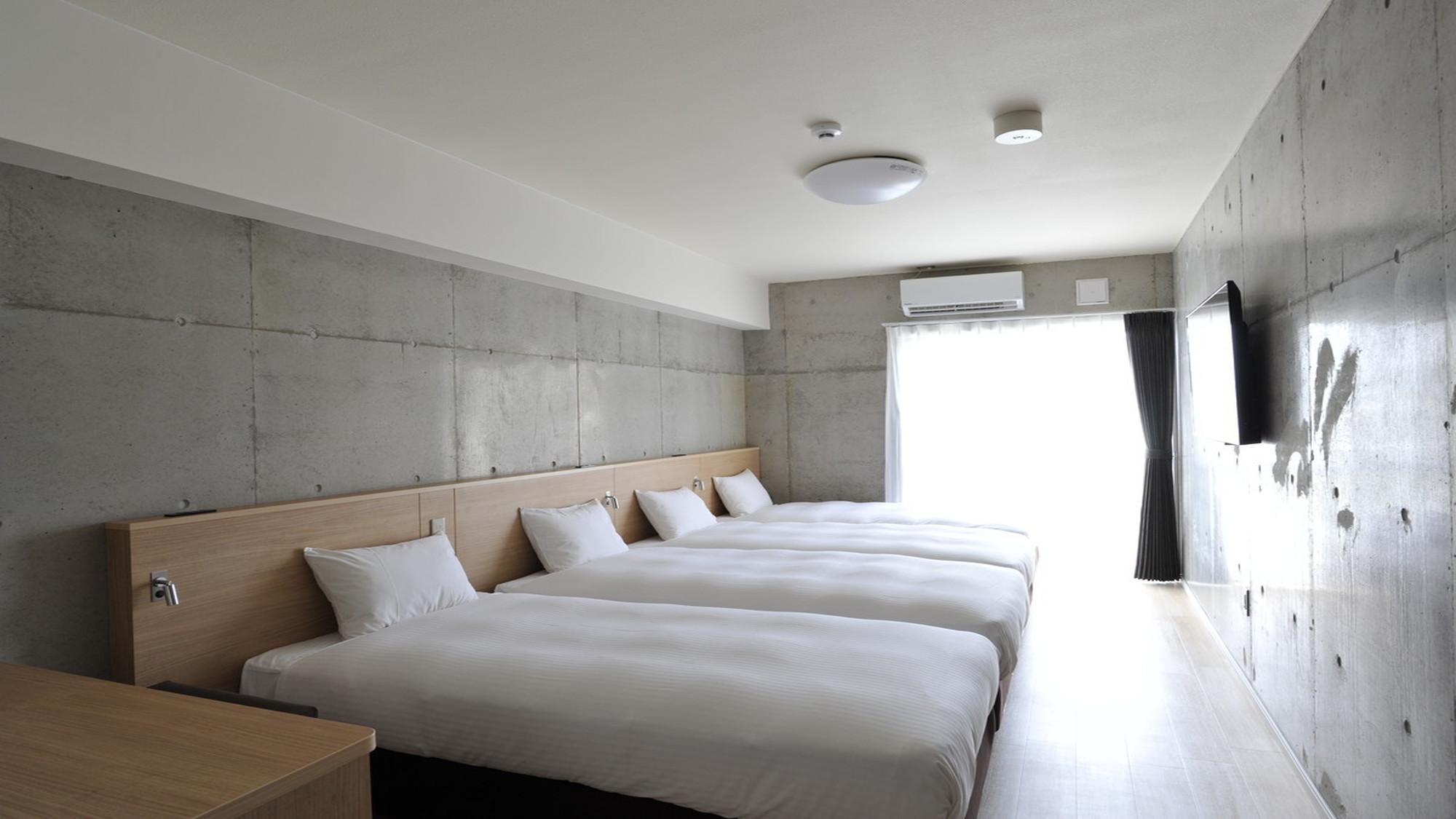 Room, Quadruple, Annex