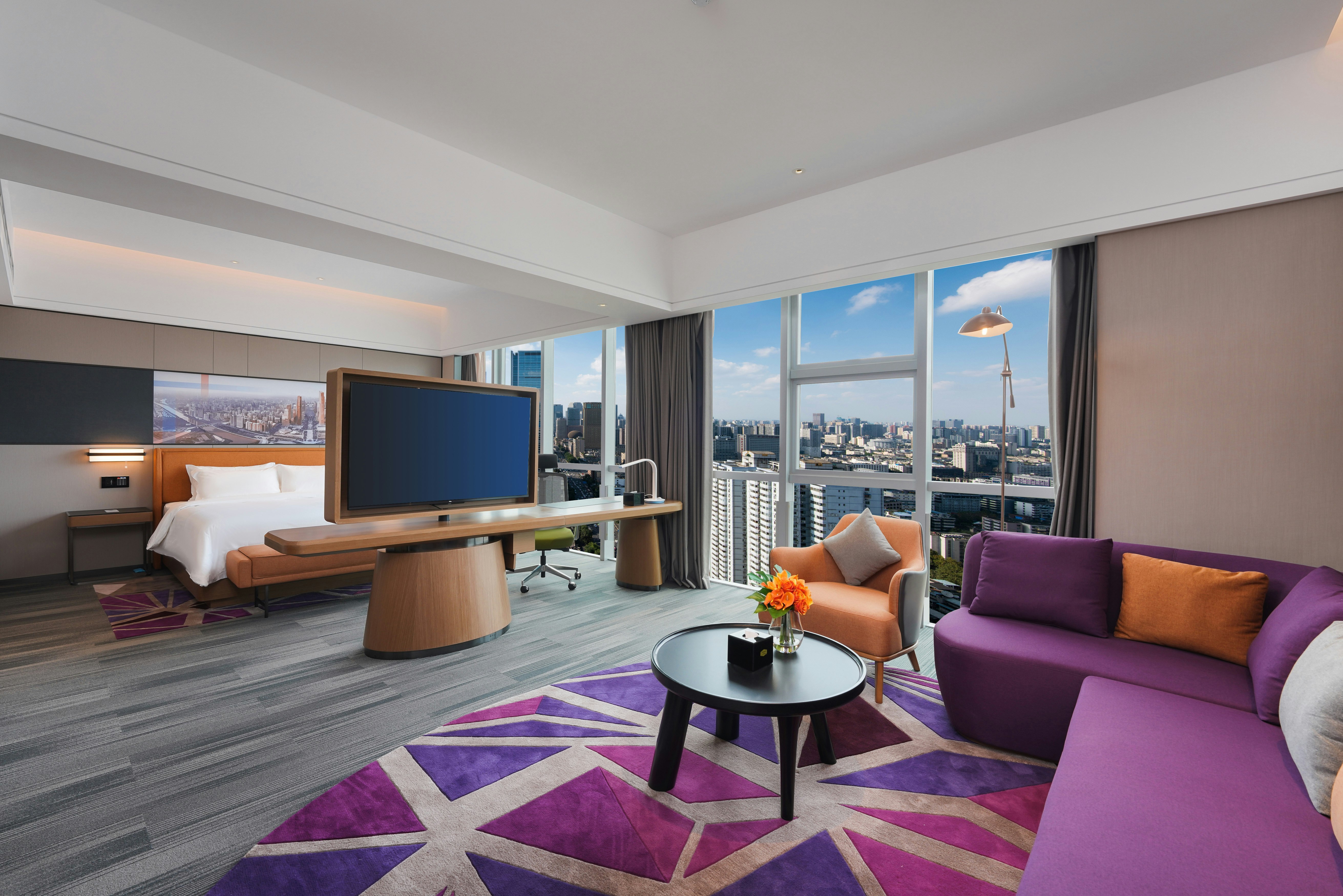 HAMPTON BY HILTON GUANGZHOU WENCHONG 19/31