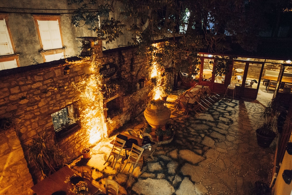 kutlukaya butik otel 35/42