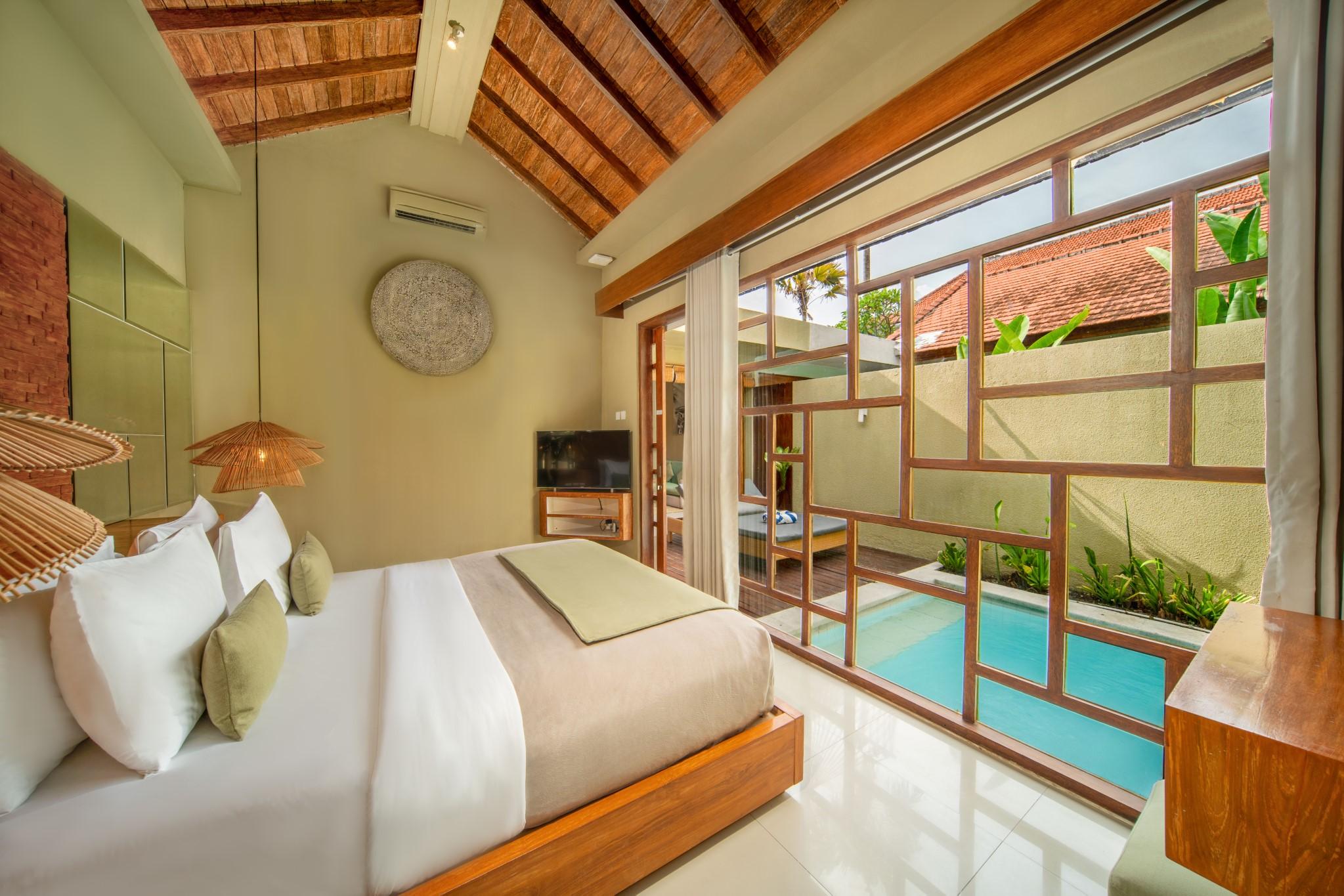 1 BEDROOM, ROYAL, VILLA, PRIVATE POOL, BATHTUB