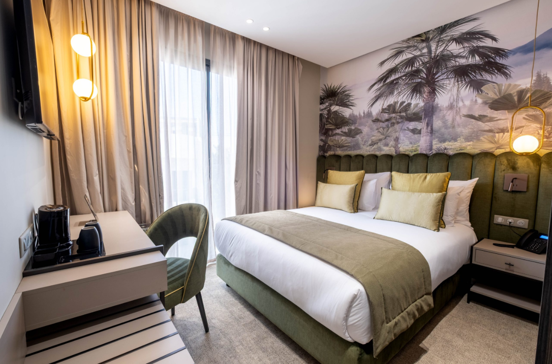 Rancy Hotel Palmier 4/15