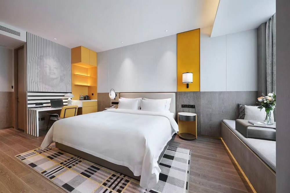 SSAW Boutique Hotel Qingdao Creative Wisdom 15/28