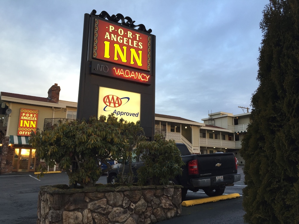 Port Angeles Inn 5/54
