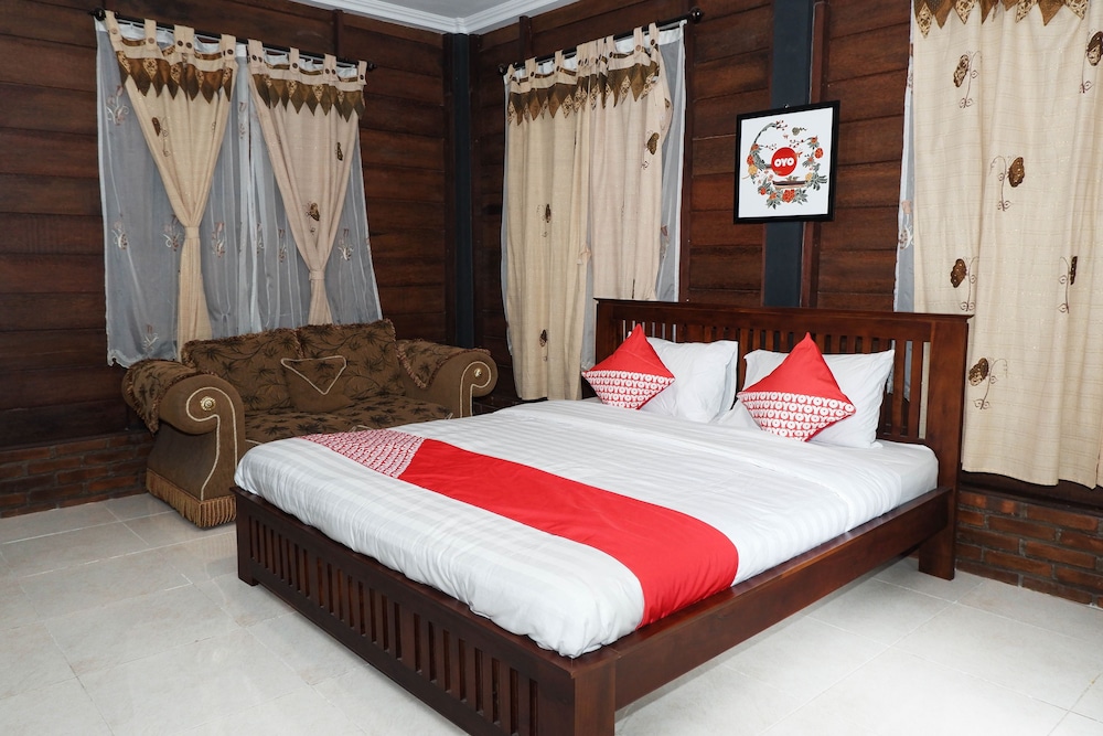 OYO 550 Kebon Krapyak Cottage Syariah 16/42