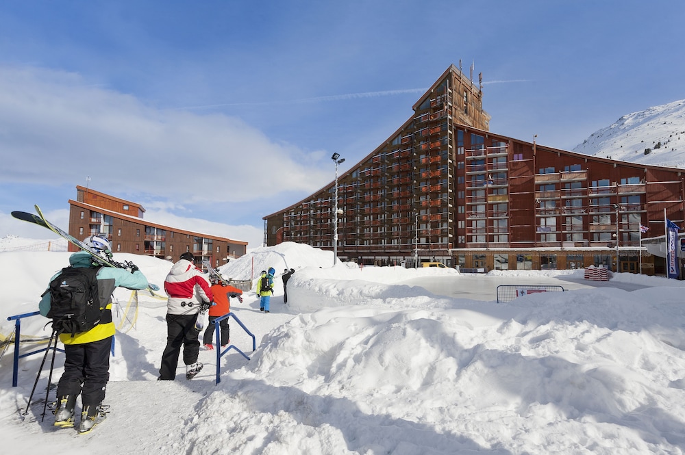 Hotel Club Mmv Les Melezes 40/50