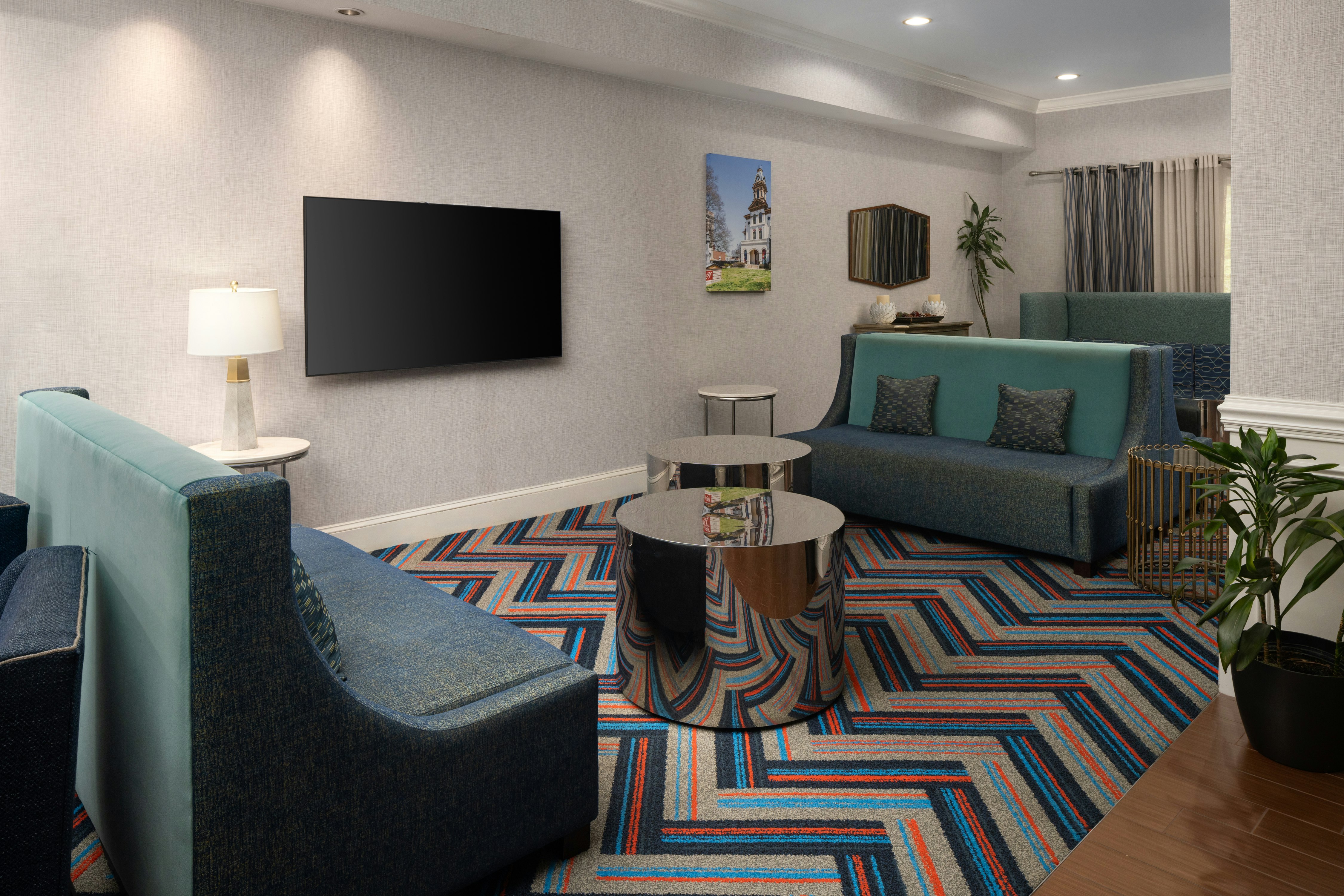 Hampton Inn & Suites Concord/Charlotte 47/57