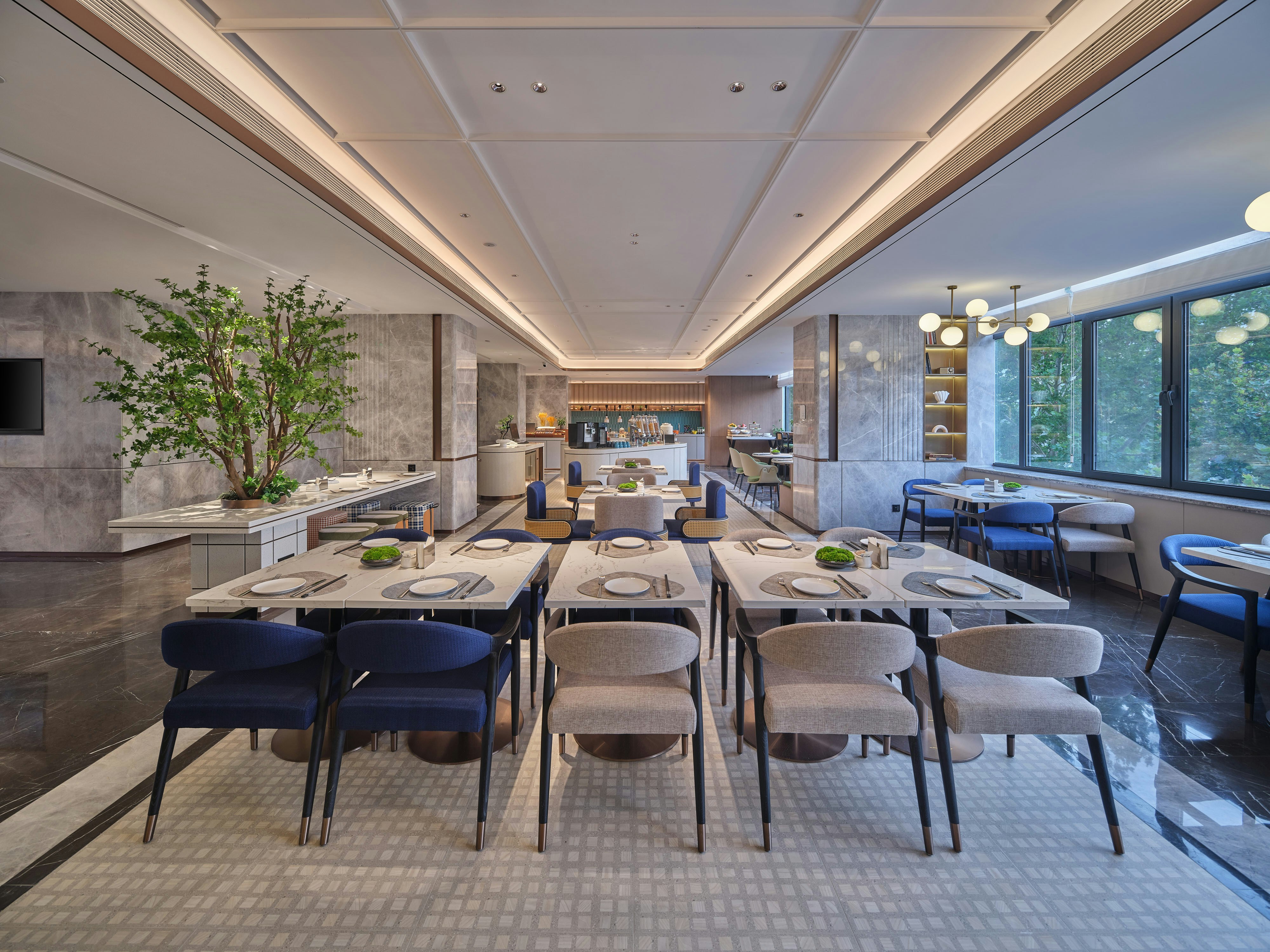 Hilton Garden Inn Ji'nan High-Tech Zone 27/33