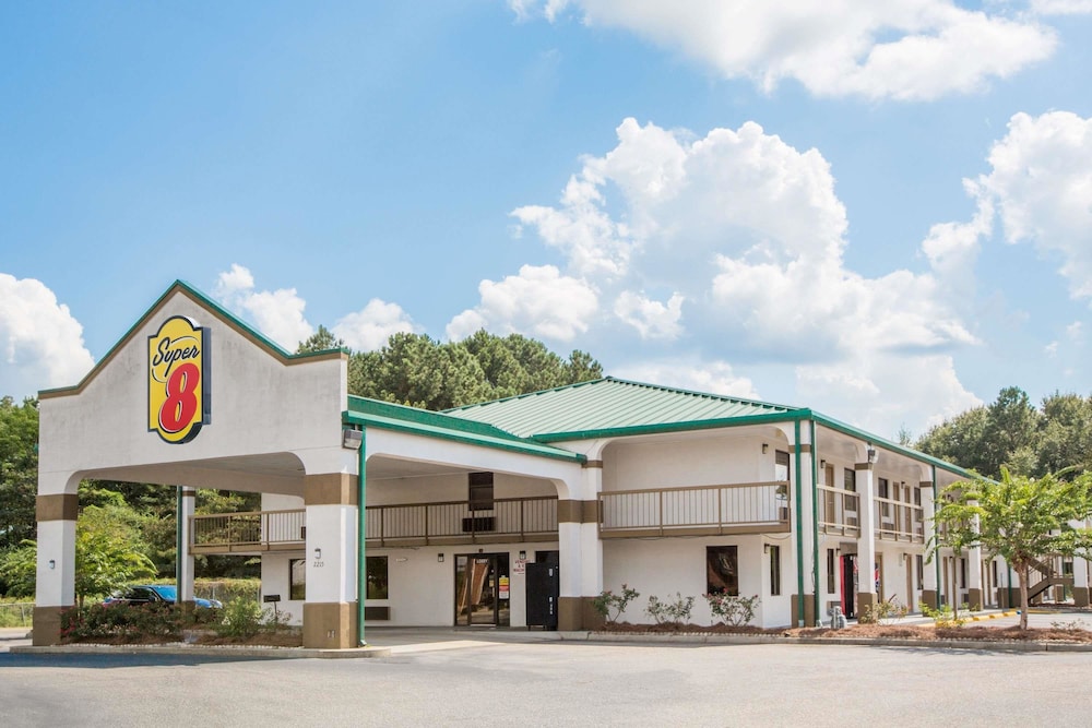 Super 8 by Wyndham Dothan 1/26