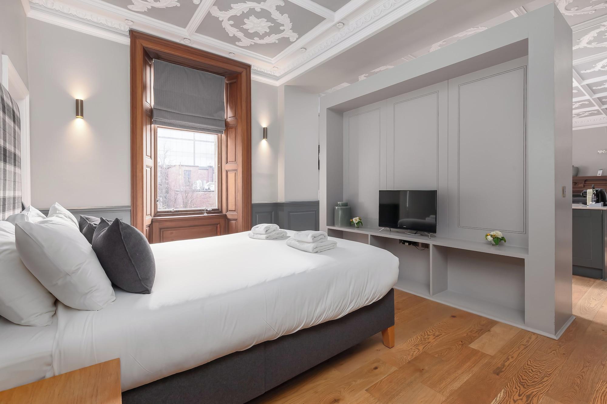 1 Bedroom, Deluxe, Studio