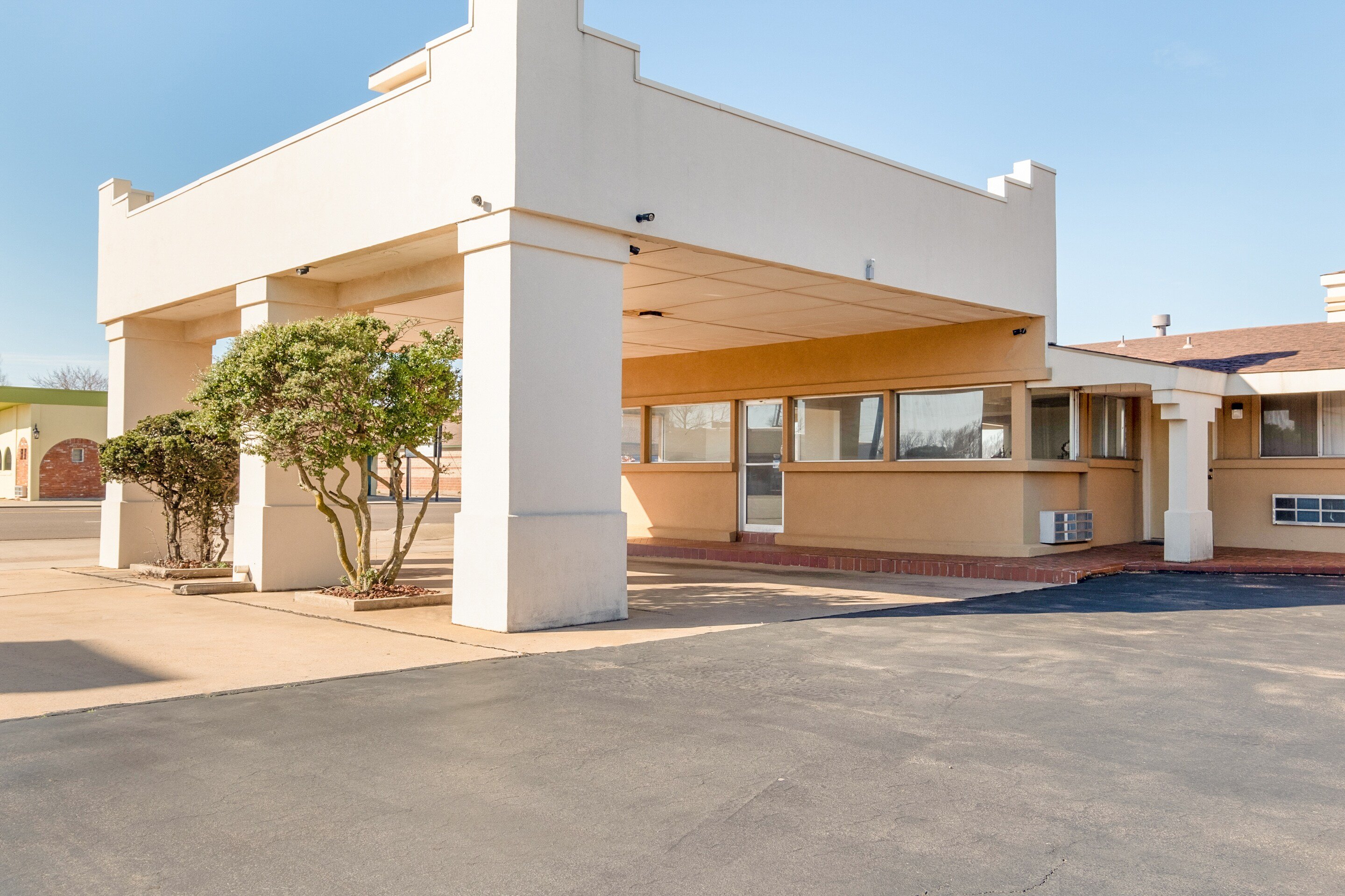 OYO Hotel Elk City OK Route 66 8/8
