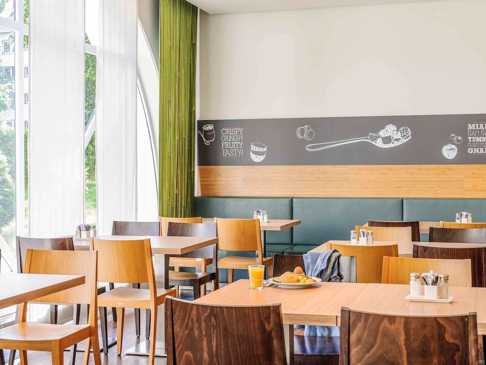 B&B HOTEL Bochum Hbf-Sud 48/56