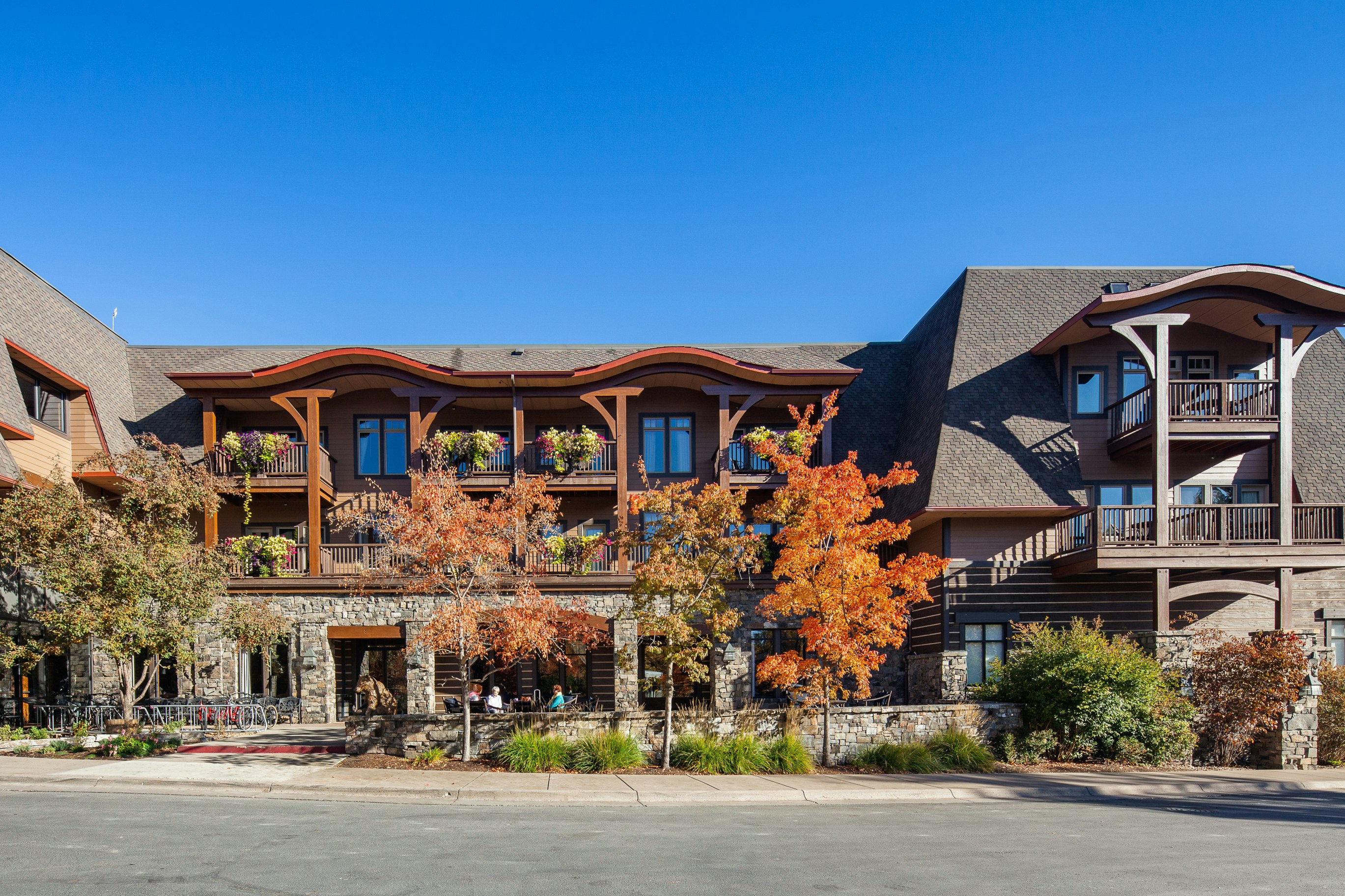 Lodge at Whitefish Lake 6/78