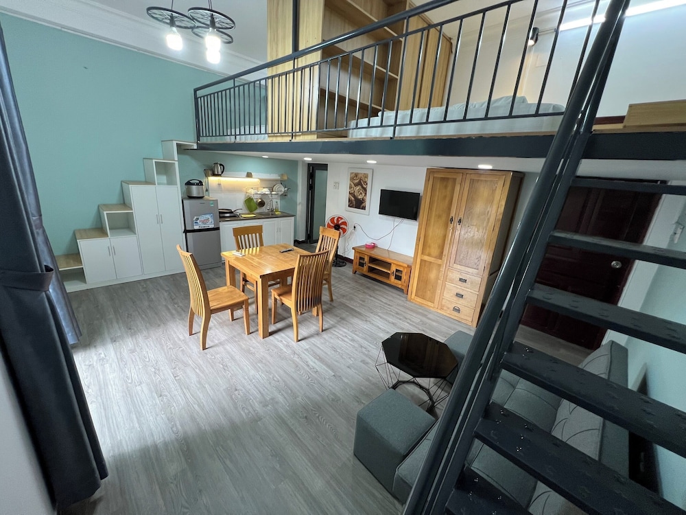 Halo Serviced Apartment 30/50