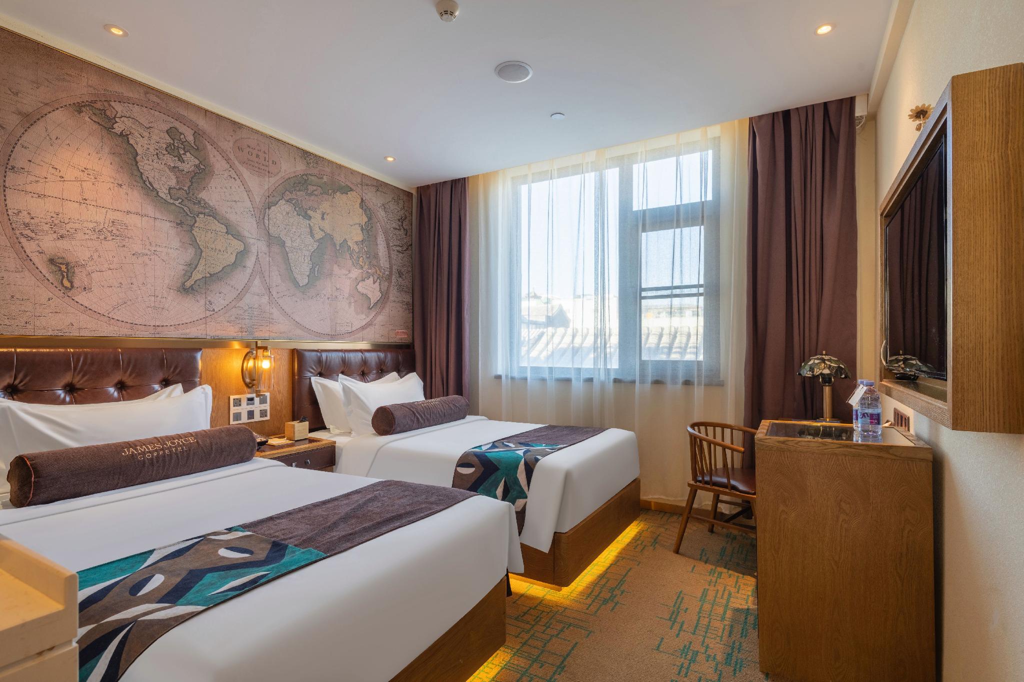 Choenix Hotel (Beijing Tiananmen Square Qianmen Street Subway Station) 24/46