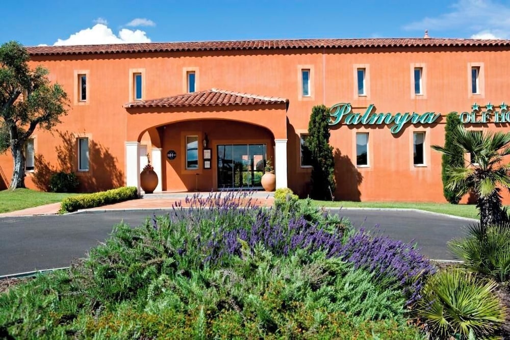 Le Palmyra Golf Hotel 43/50