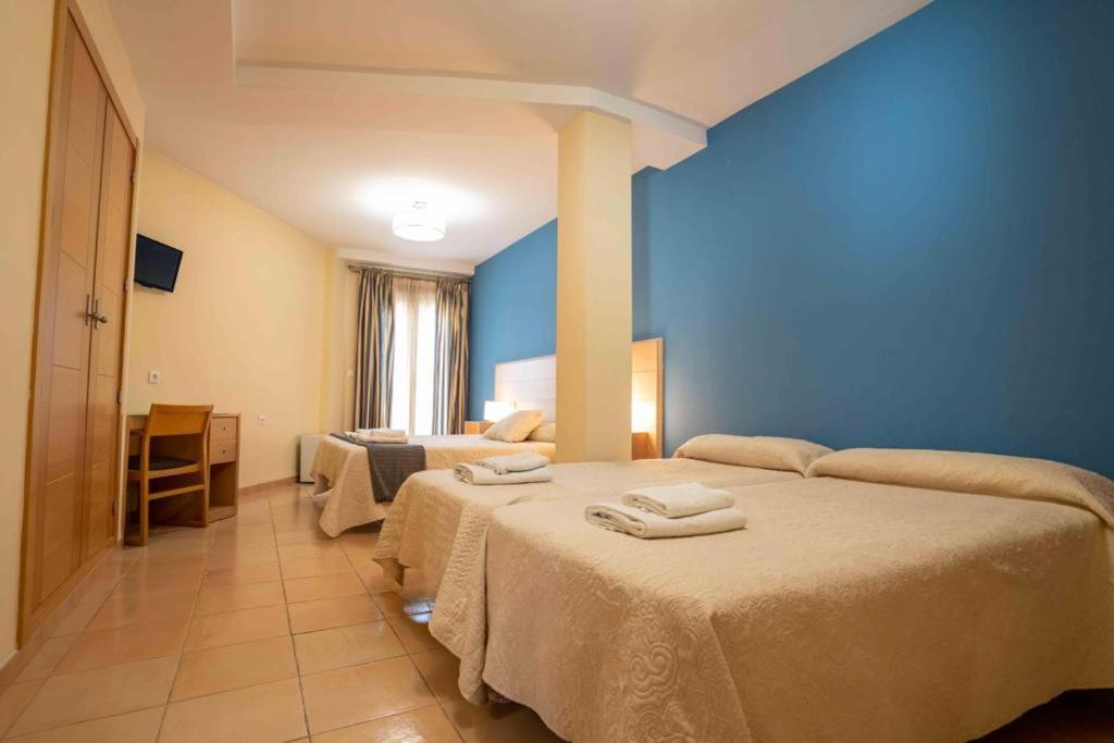 Hotel Sierra de Huesa 10/50