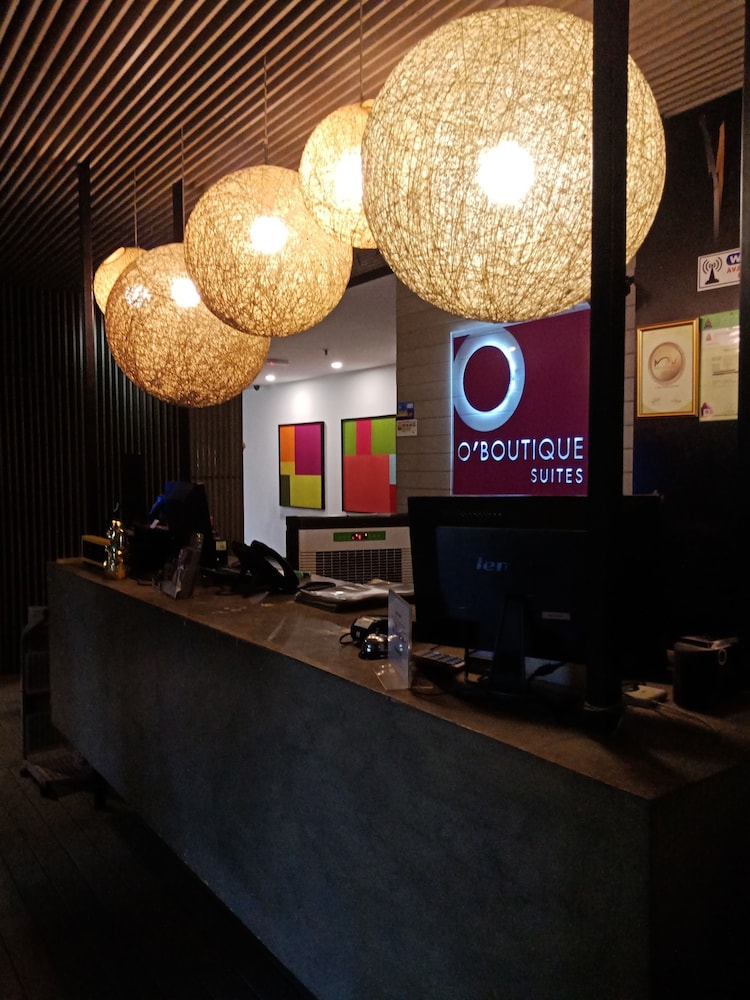 O'BOUTIQUE SUITES 3/22