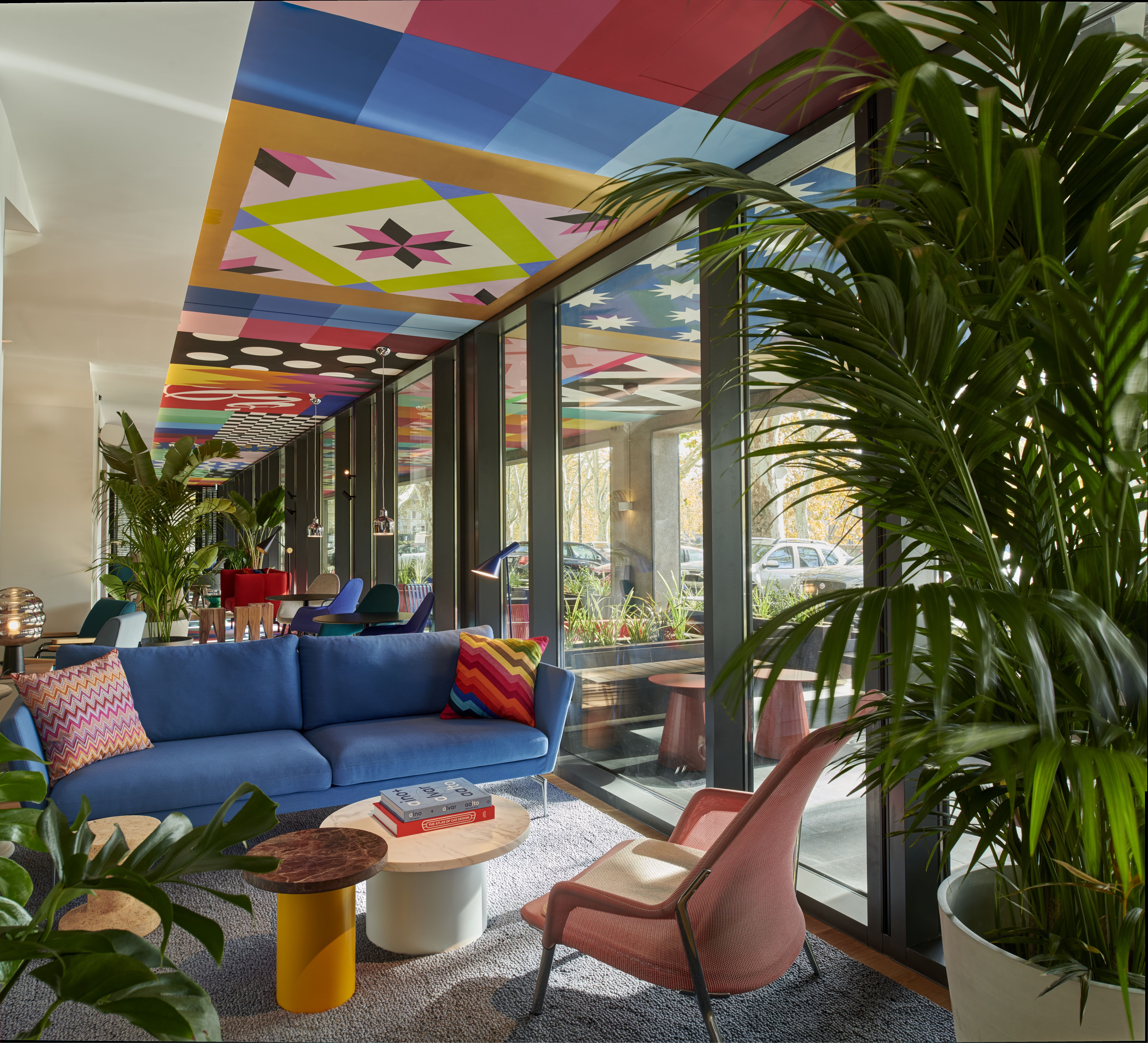 citizenM Rome Isola Tiberina 9/27