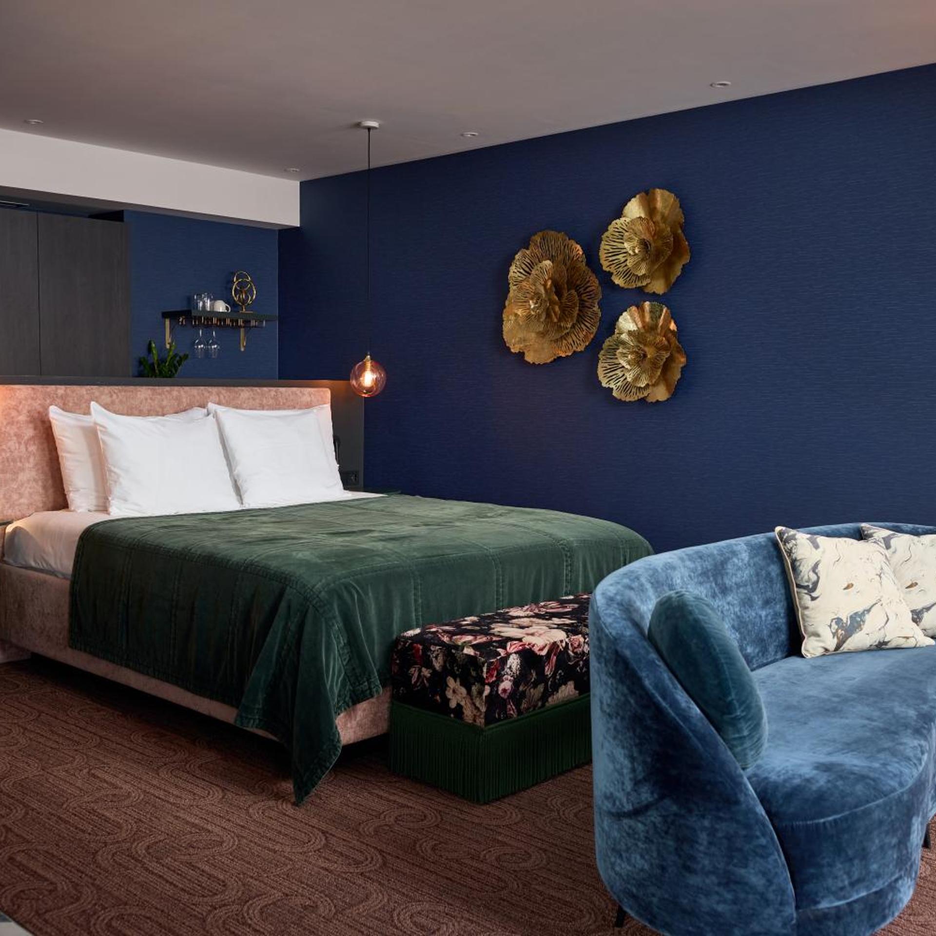Penthouse Suite, North Wing