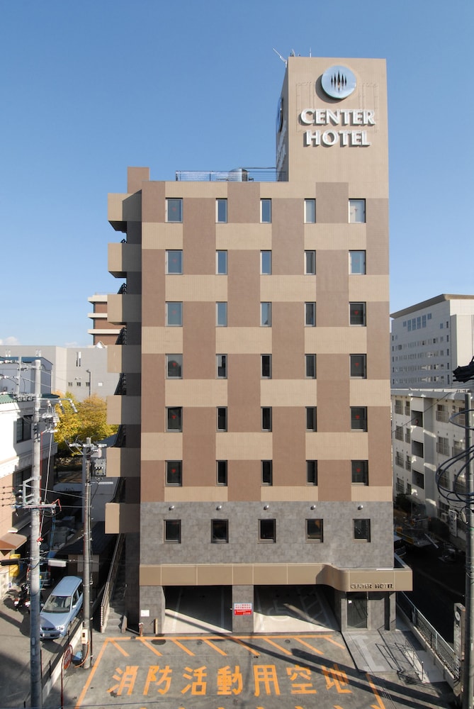 Center Hotel Toyota 4/57