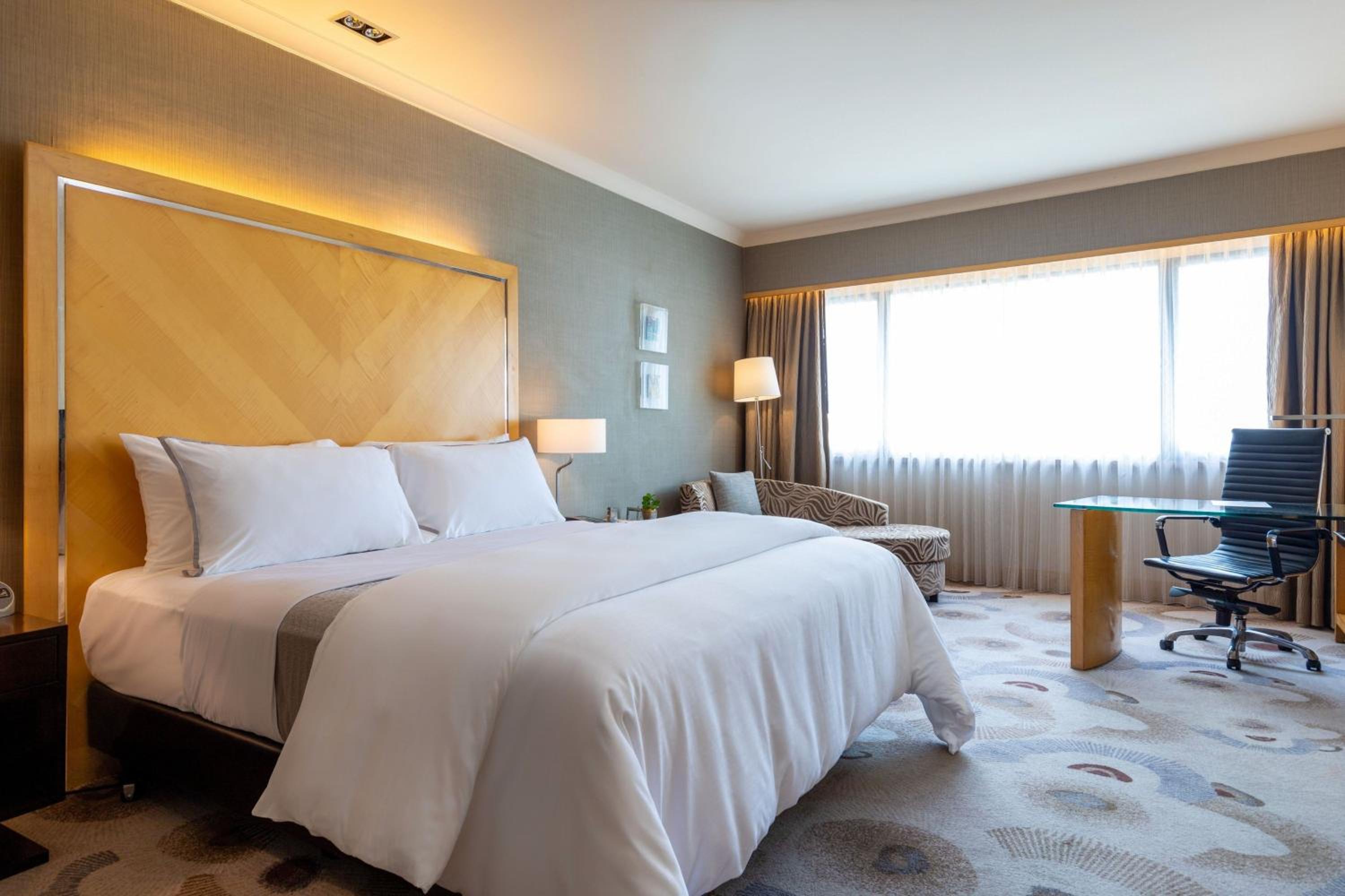 Westin, Club, Executive, King Bed