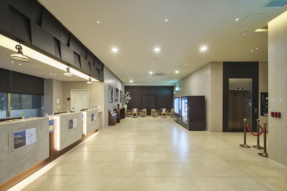 JEJU CENTRAL CITY HOTEL 10/50