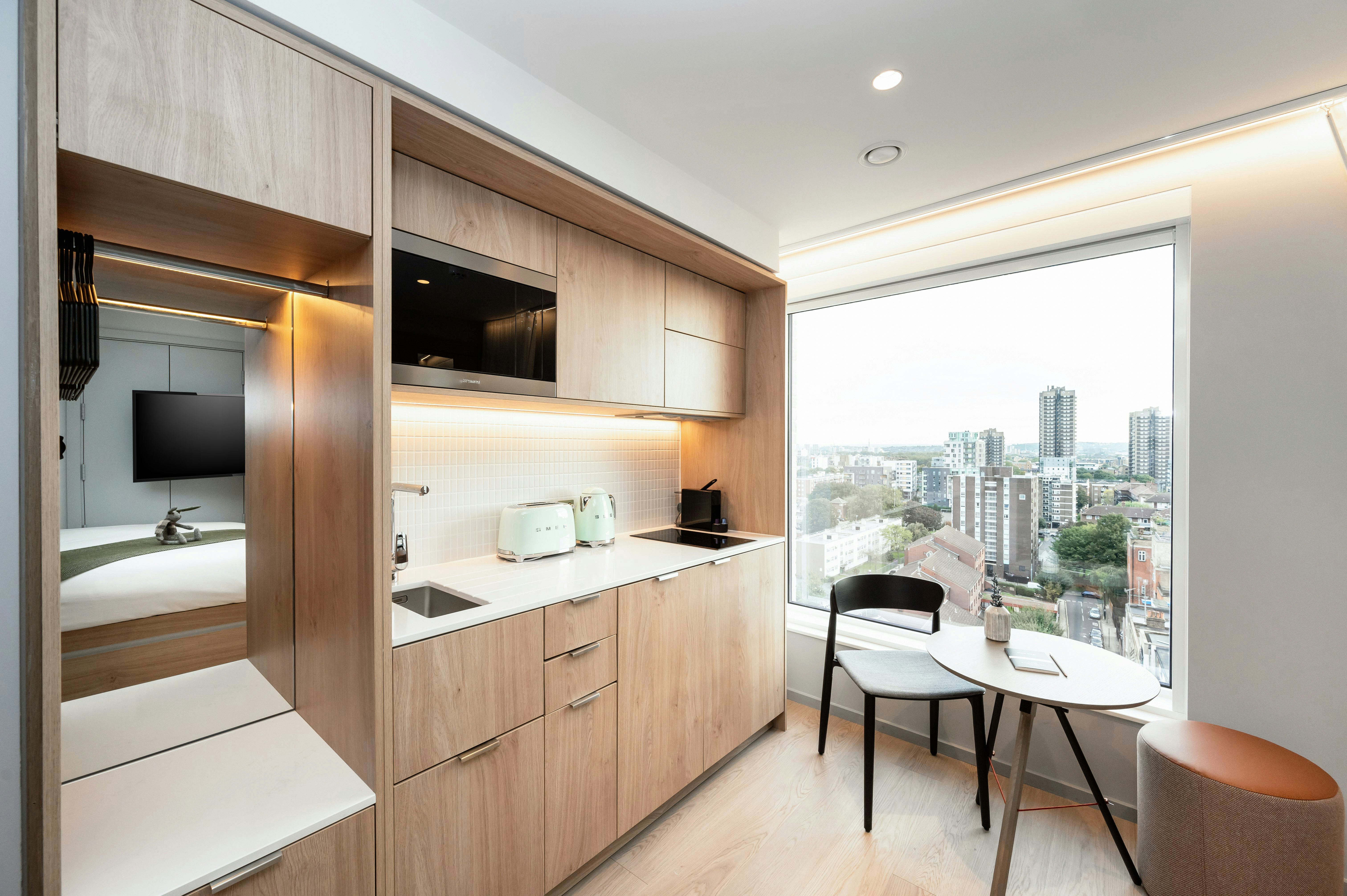 Wilde Aparthotels Aldgate Tower Bridge London 29/78