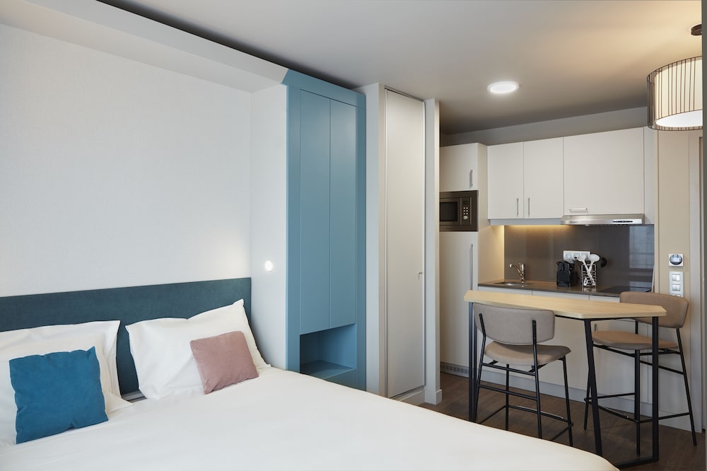 Aparthotel Adagio Paris Suresnes Longchamp 14/68